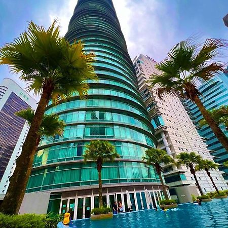 Vortex Suites Near By Klcc Kuala Lumpur Kültér fotó