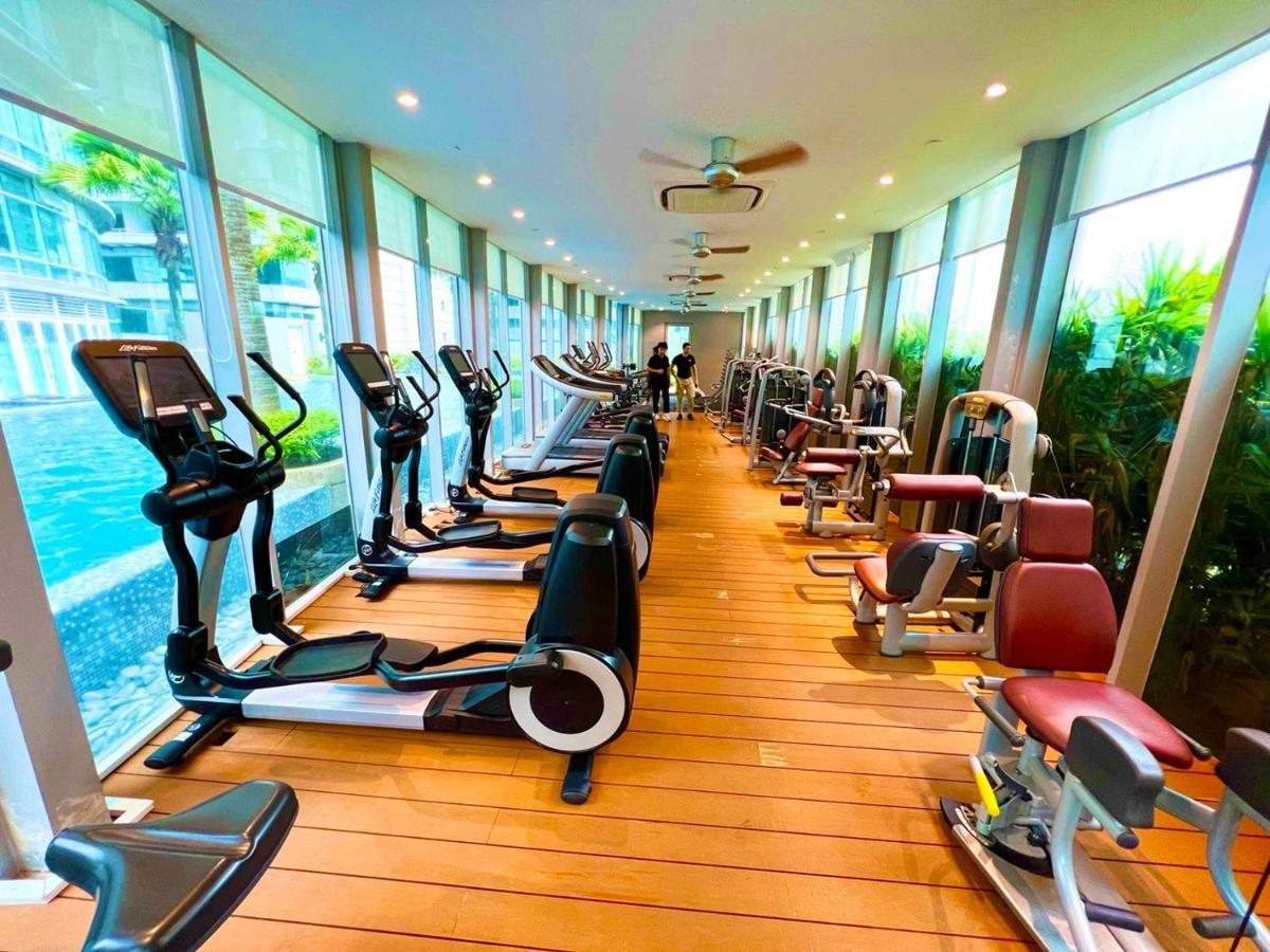 Vortex Suites Near By Klcc Kuala Lumpur Kültér fotó