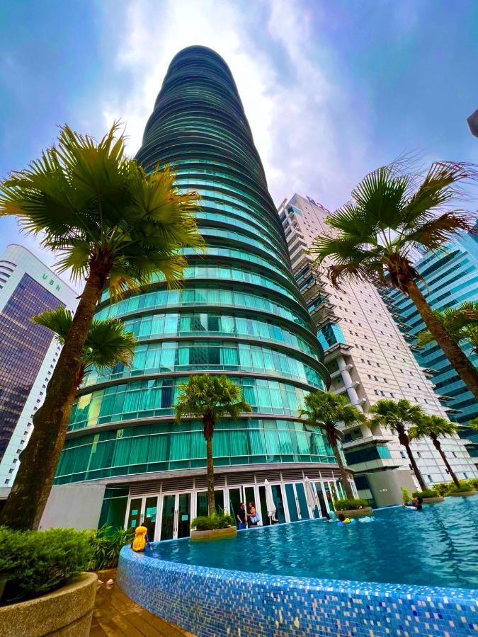 Vortex Suites Near By Klcc Kuala Lumpur Kültér fotó