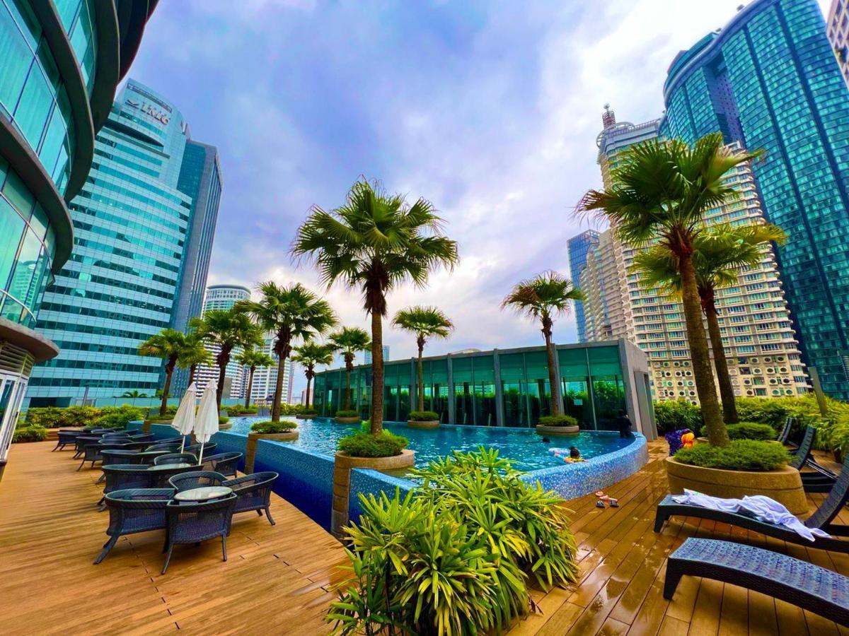 Vortex Suites Near By Klcc Kuala Lumpur Kültér fotó