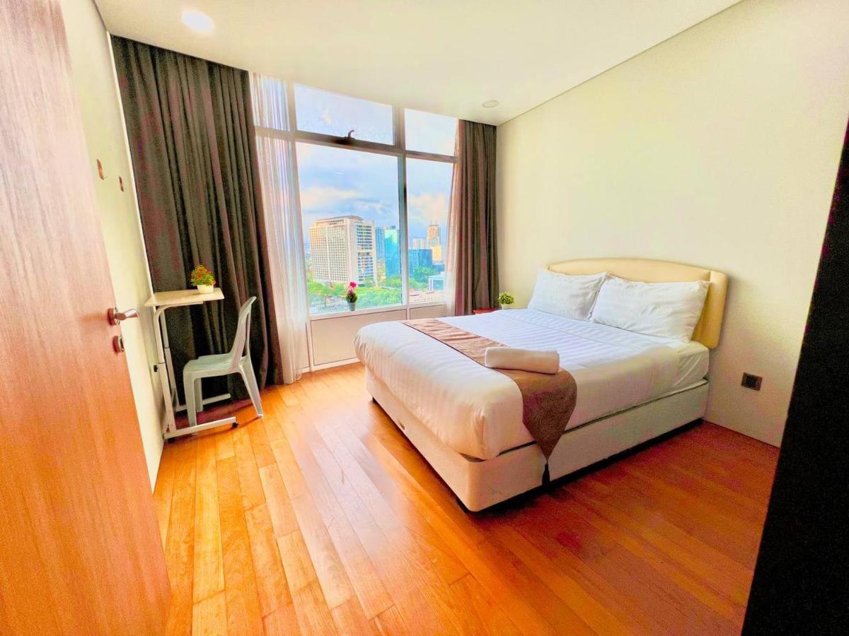 Vortex Suites Near By Klcc Kuala Lumpur Kültér fotó