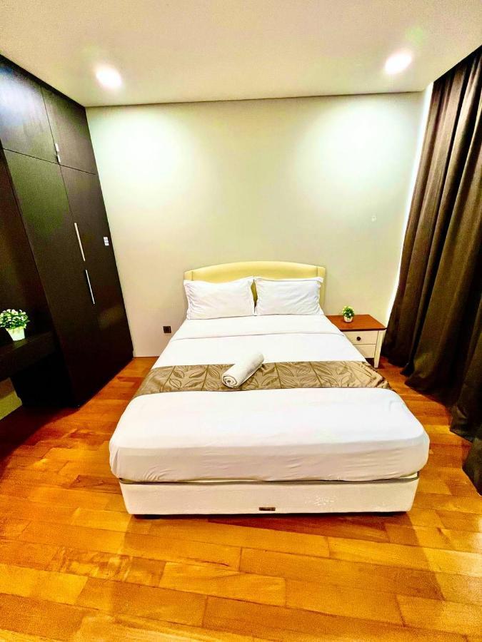 Vortex Suites Near By Klcc Kuala Lumpur Kültér fotó