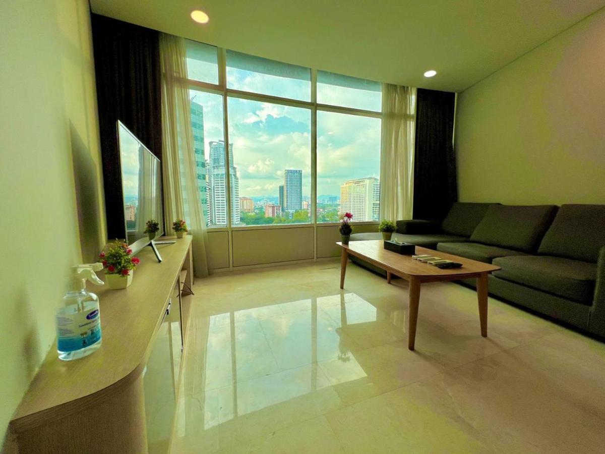 Vortex Suites Near By Klcc Kuala Lumpur Kültér fotó