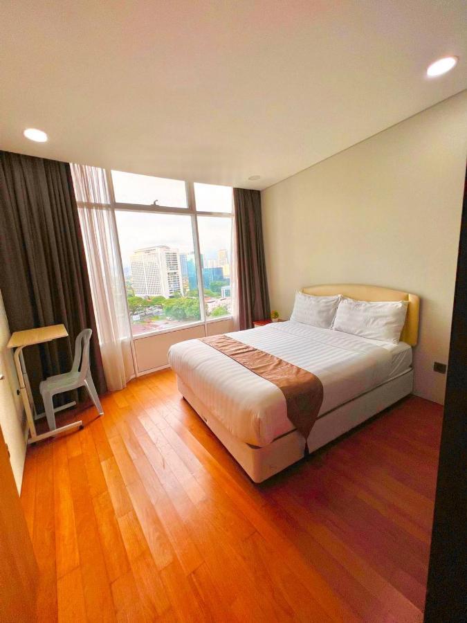 Vortex Suites Near By Klcc Kuala Lumpur Kültér fotó