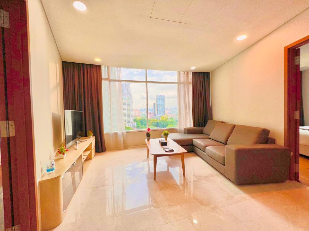 Vortex Suites Near By Klcc Kuala Lumpur Kültér fotó