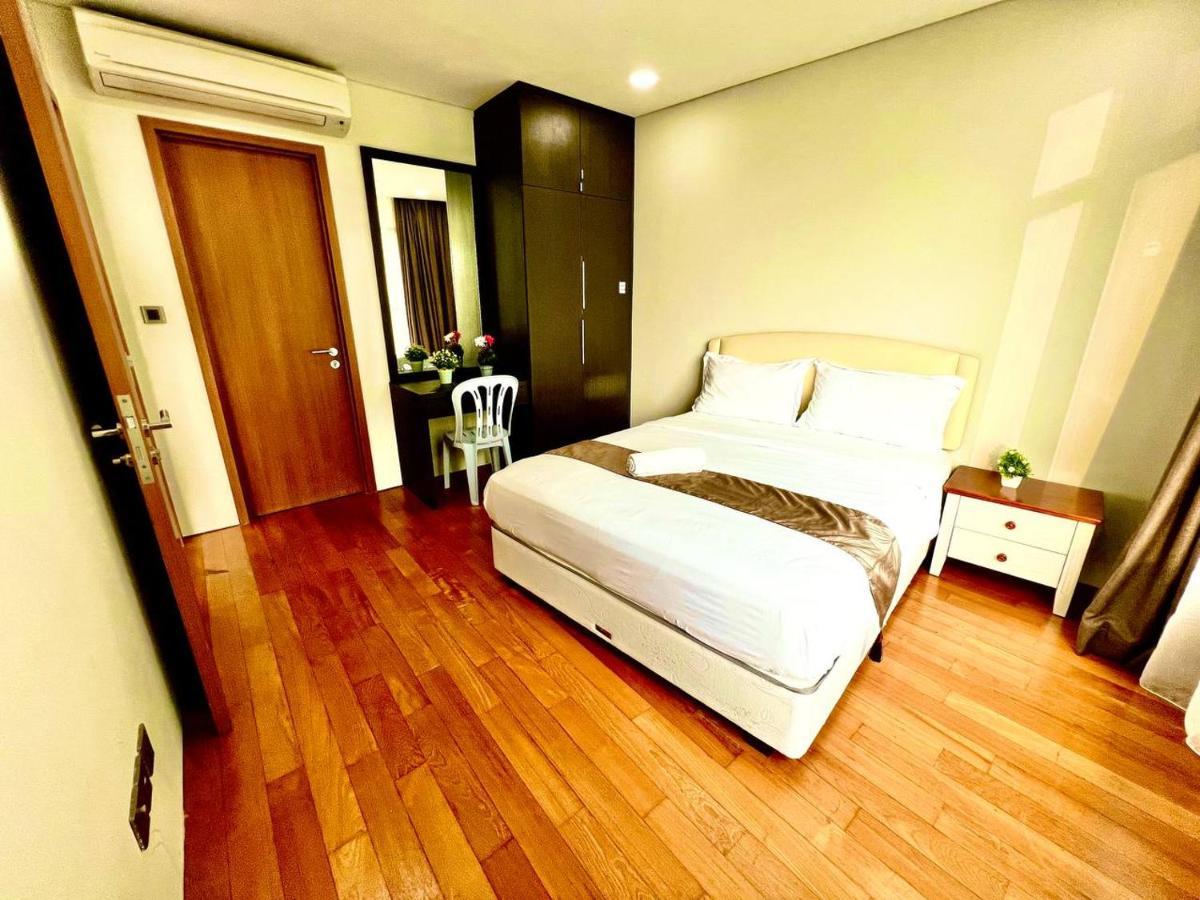 Vortex Suites Near By Klcc Kuala Lumpur Kültér fotó