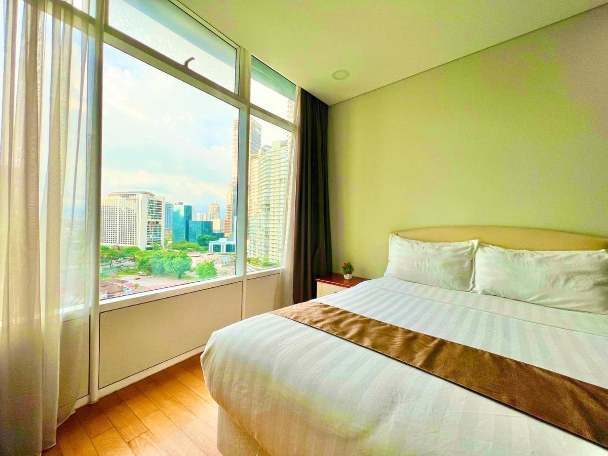 Vortex Suites Near By Klcc Kuala Lumpur Kültér fotó