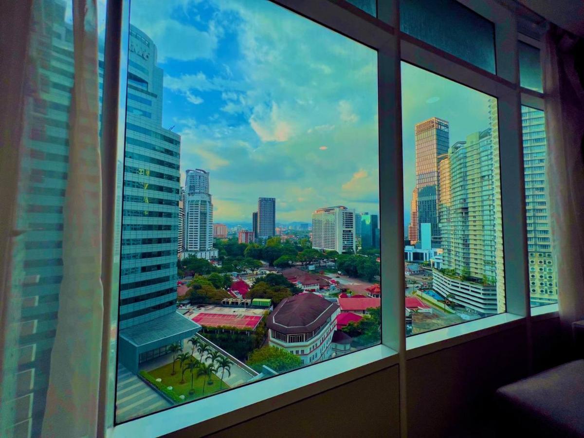 Vortex Suites Near By Klcc Kuala Lumpur Kültér fotó