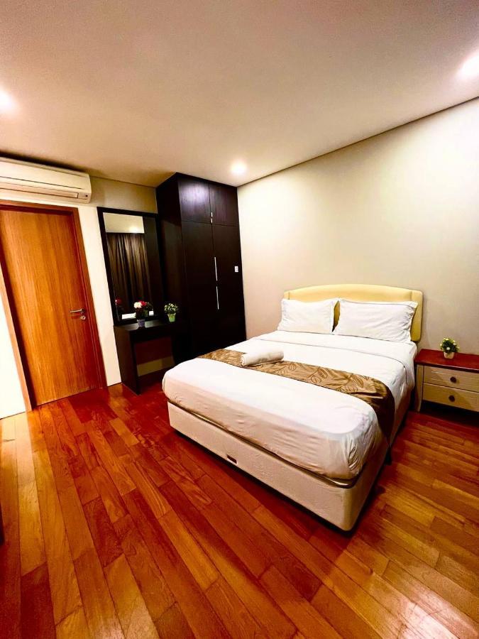 Vortex Suites Near By Klcc Kuala Lumpur Kültér fotó