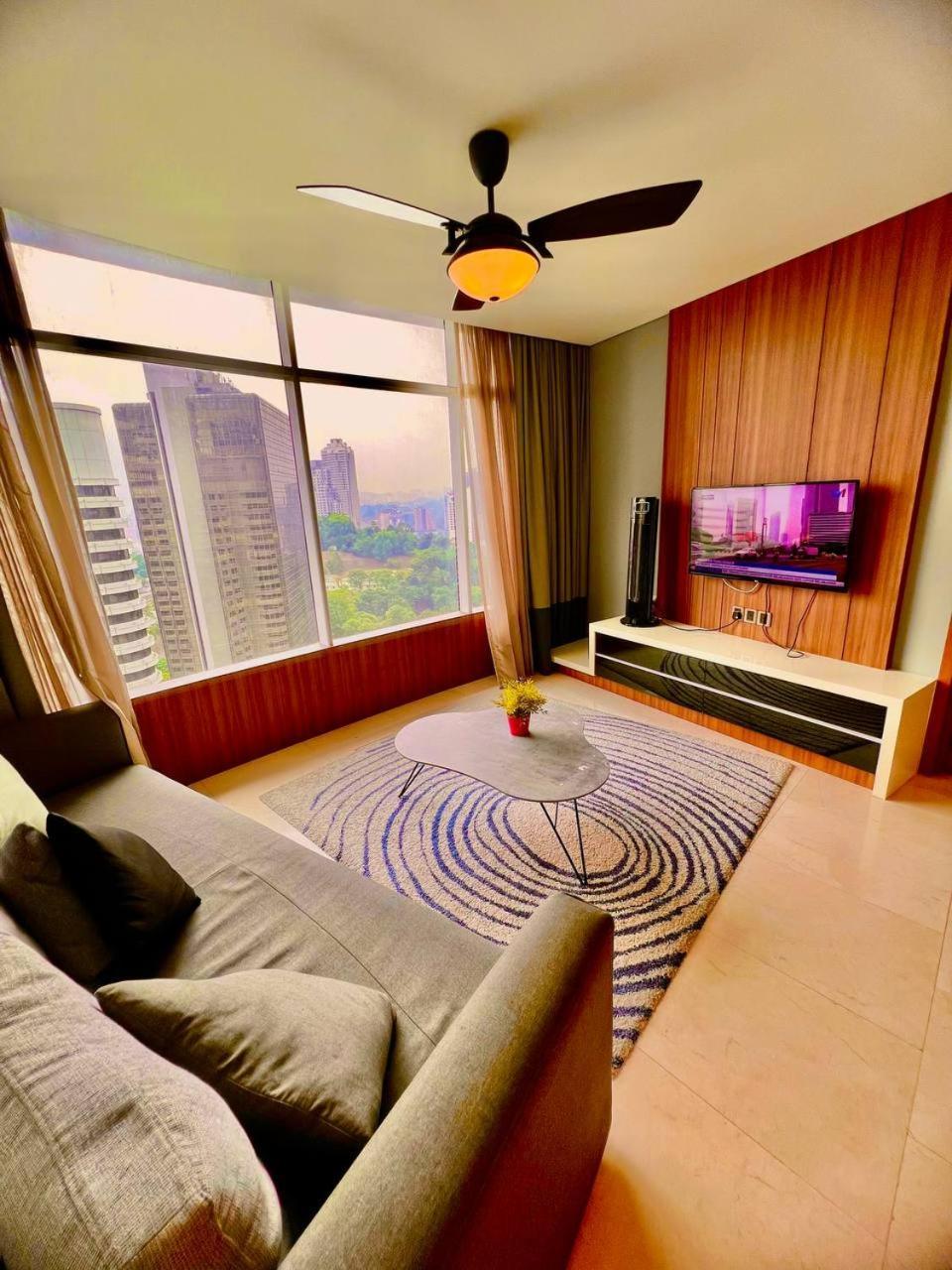 Vortex Suites Near By Klcc Kuala Lumpur Kültér fotó