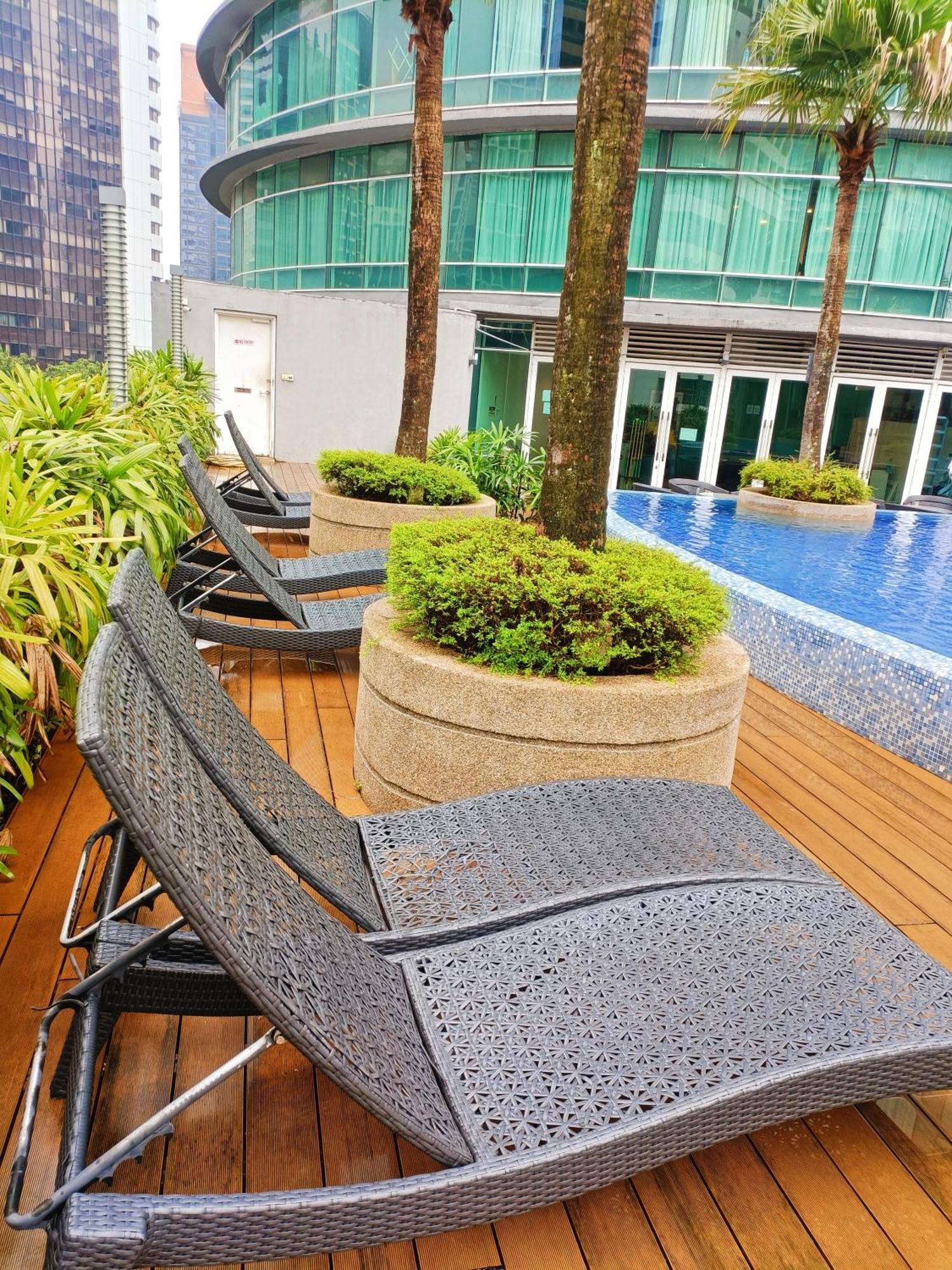 Vortex Suites Near By Klcc Kuala Lumpur Kültér fotó