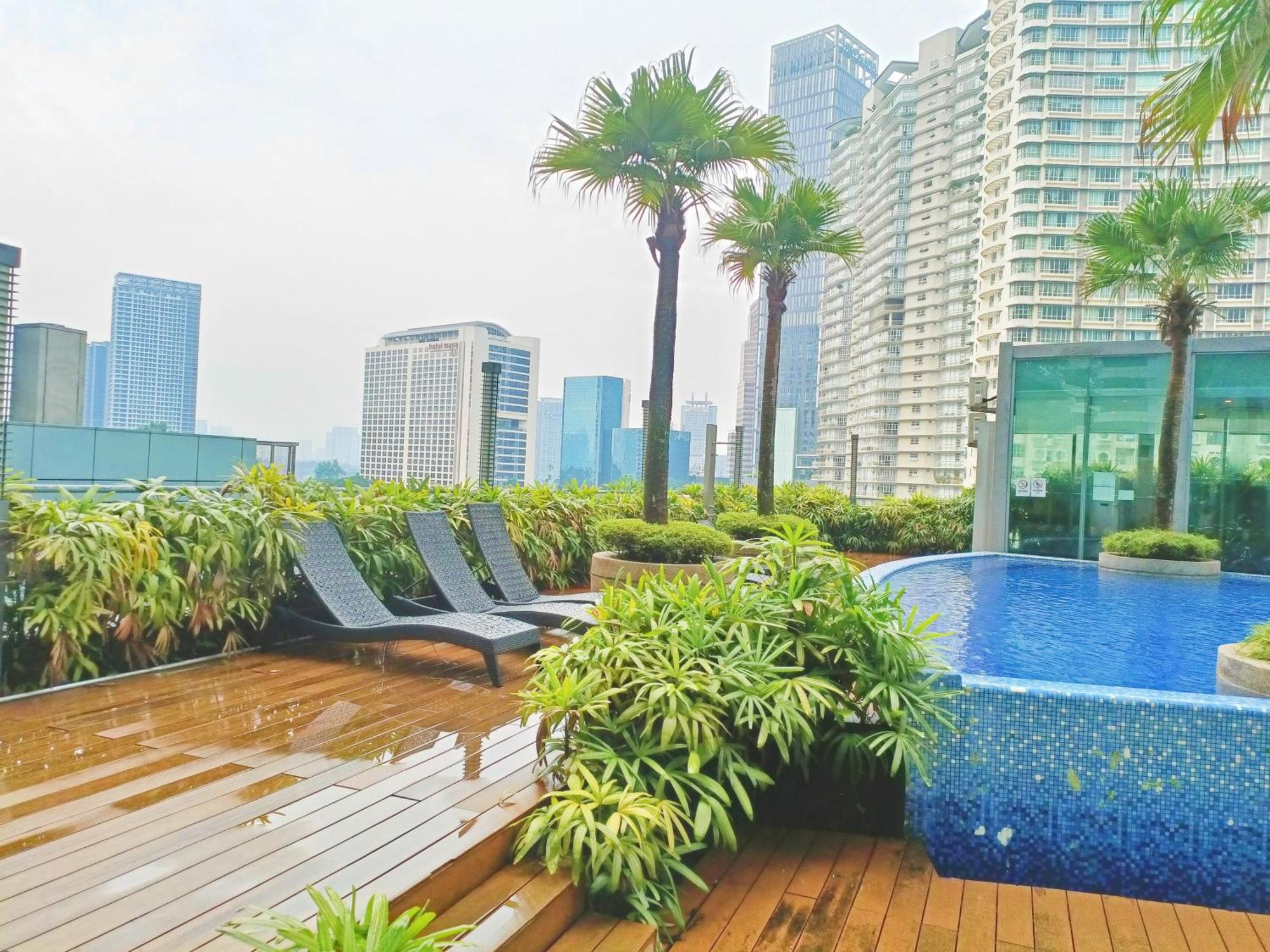 Vortex Suites Near By Klcc Kuala Lumpur Kültér fotó
