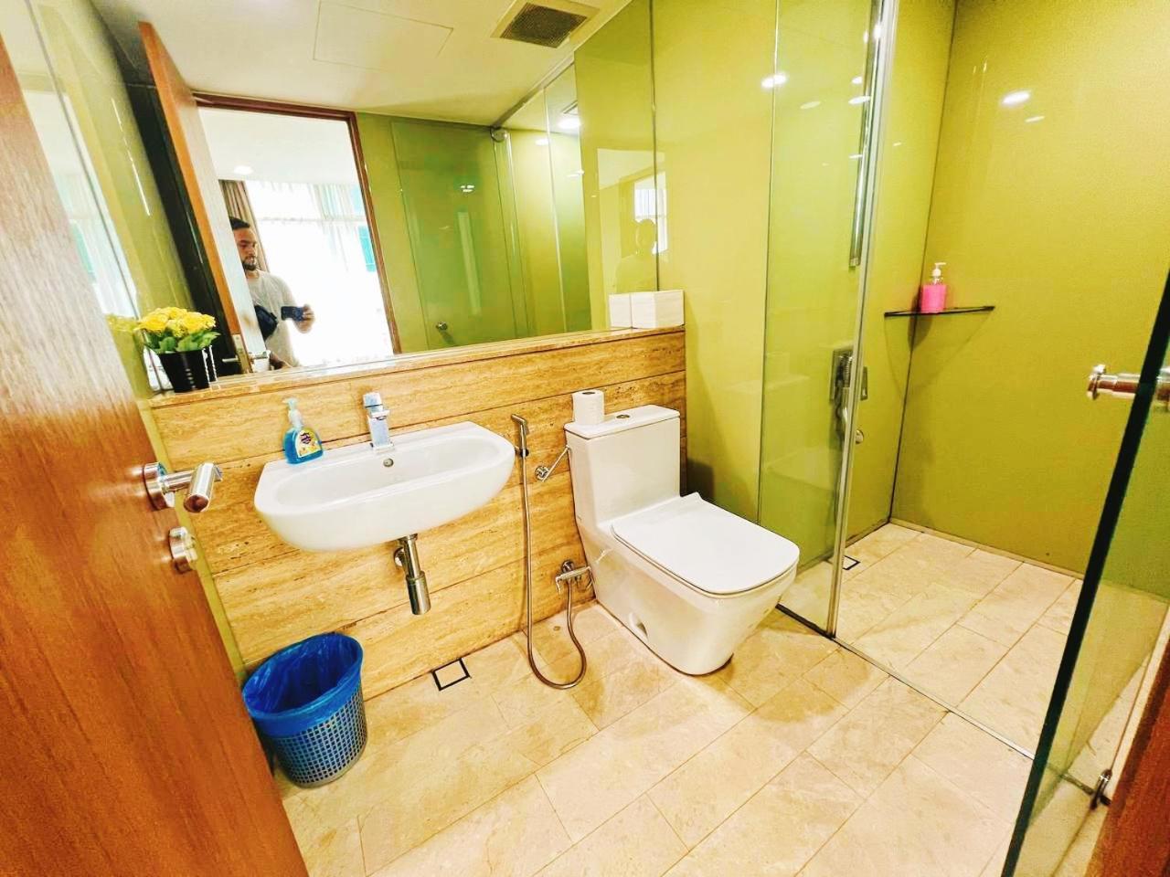 Vortex Suites Near By Klcc Kuala Lumpur Kültér fotó