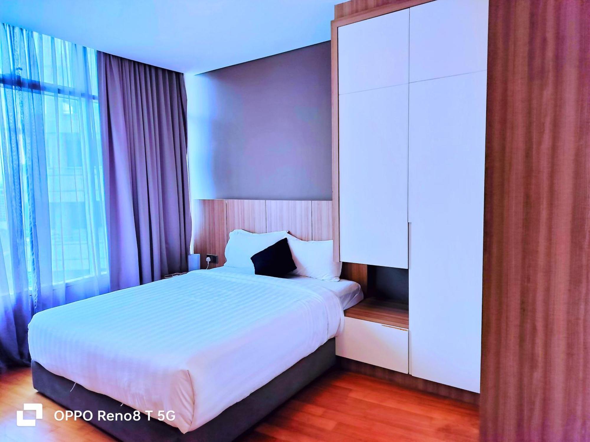 Vortex Suites Near By Klcc Kuala Lumpur Kültér fotó