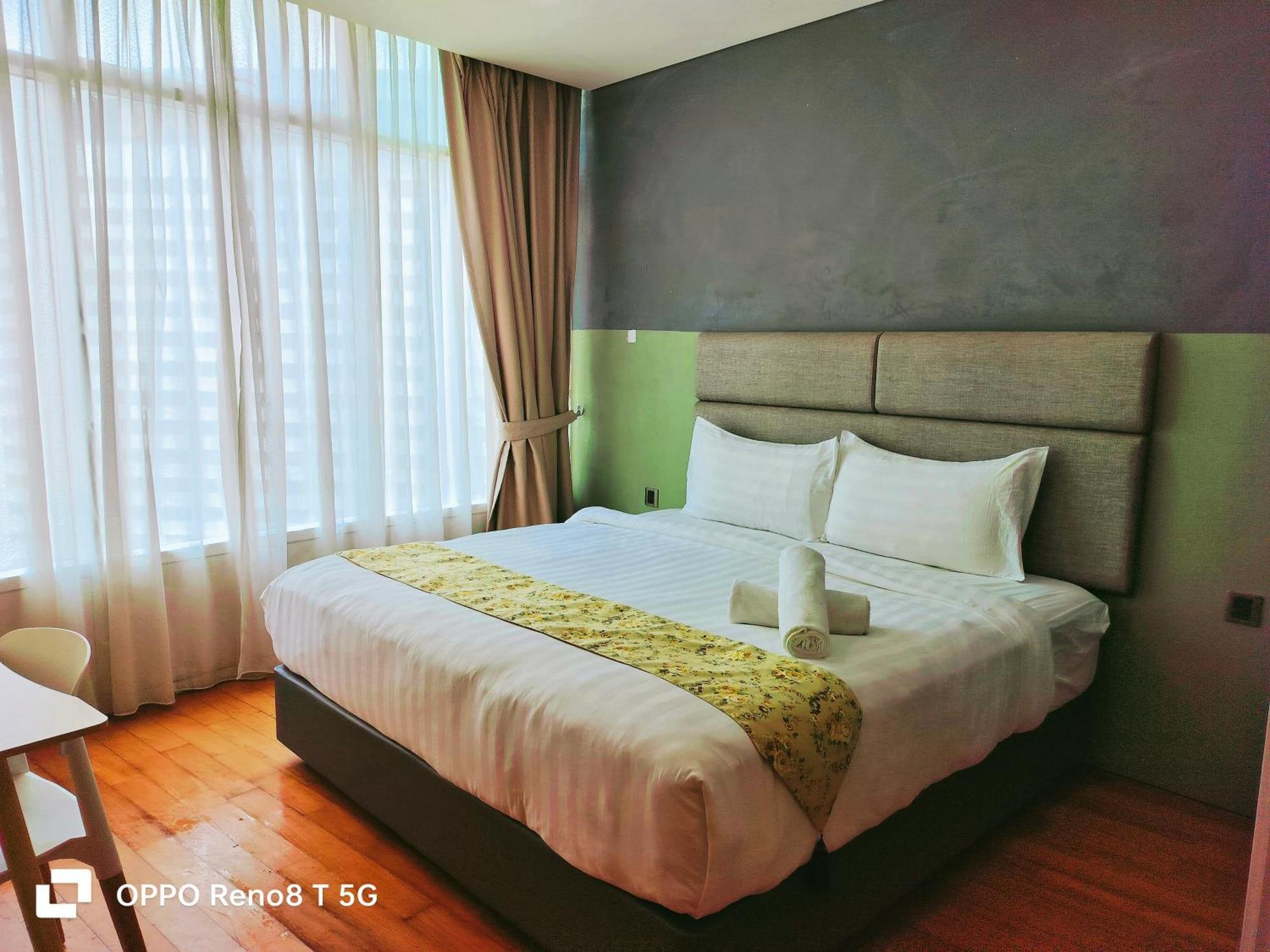 Vortex Suites Near By Klcc Kuala Lumpur Szoba fotó