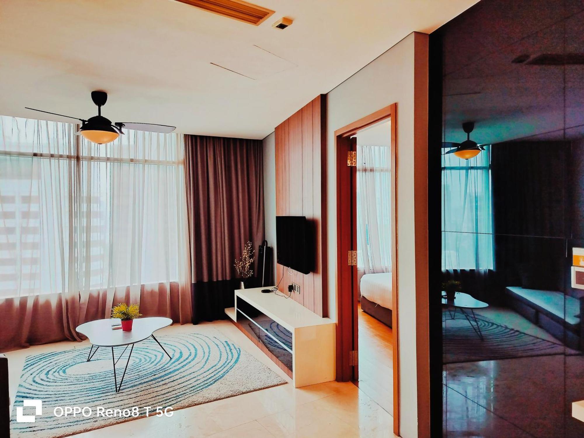 Vortex Suites Near By Klcc Kuala Lumpur Szoba fotó